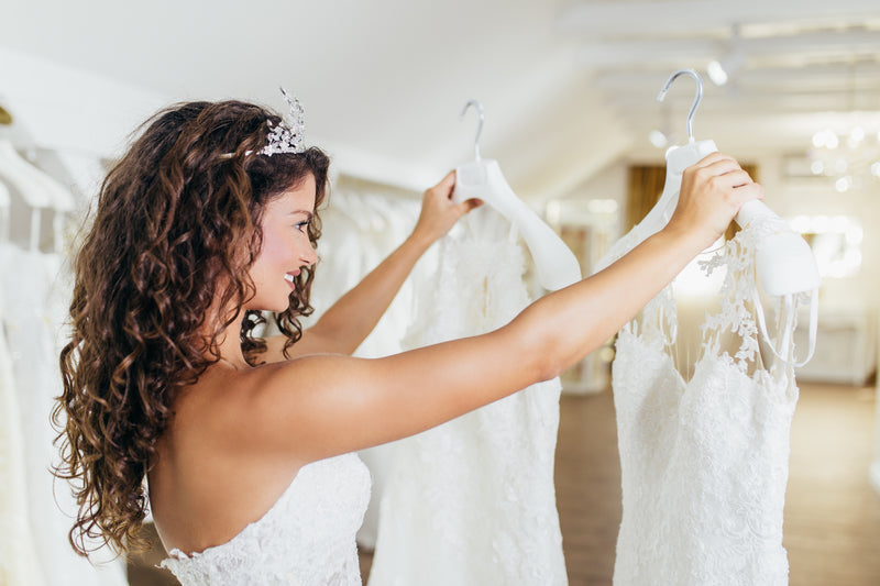 Wedding Dress Necklines: Finding the Perfect Fit