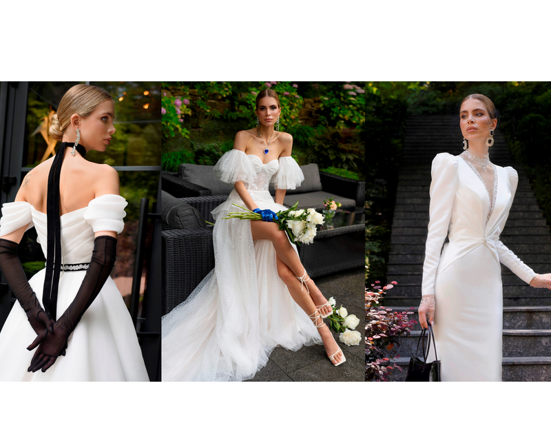 Gorgeous Wedding Dresses Online Shopping