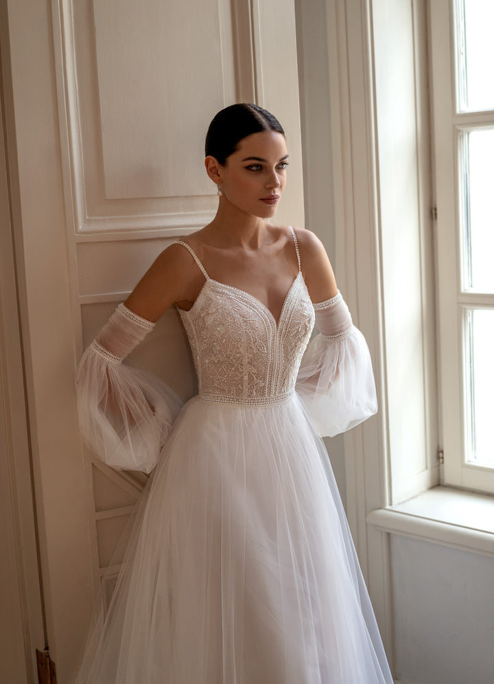 ETHEREAL ELEGANCE  HAREM's Brides