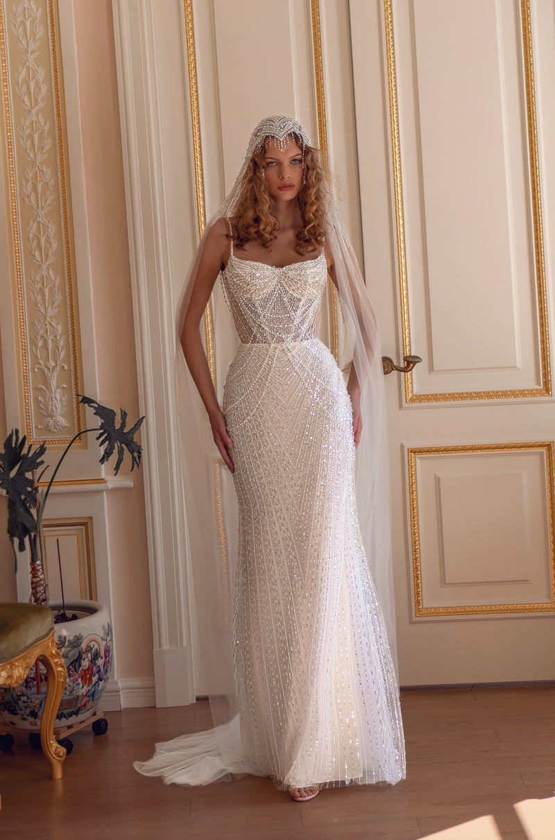 princess polly baby blue dress New Spring and Summer Mother of the Bride Dresses from BHLDN main image 1