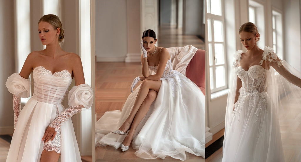 Harems Brides Shop the Perfect Wedding and Occasion Dresses HAREM s Brides