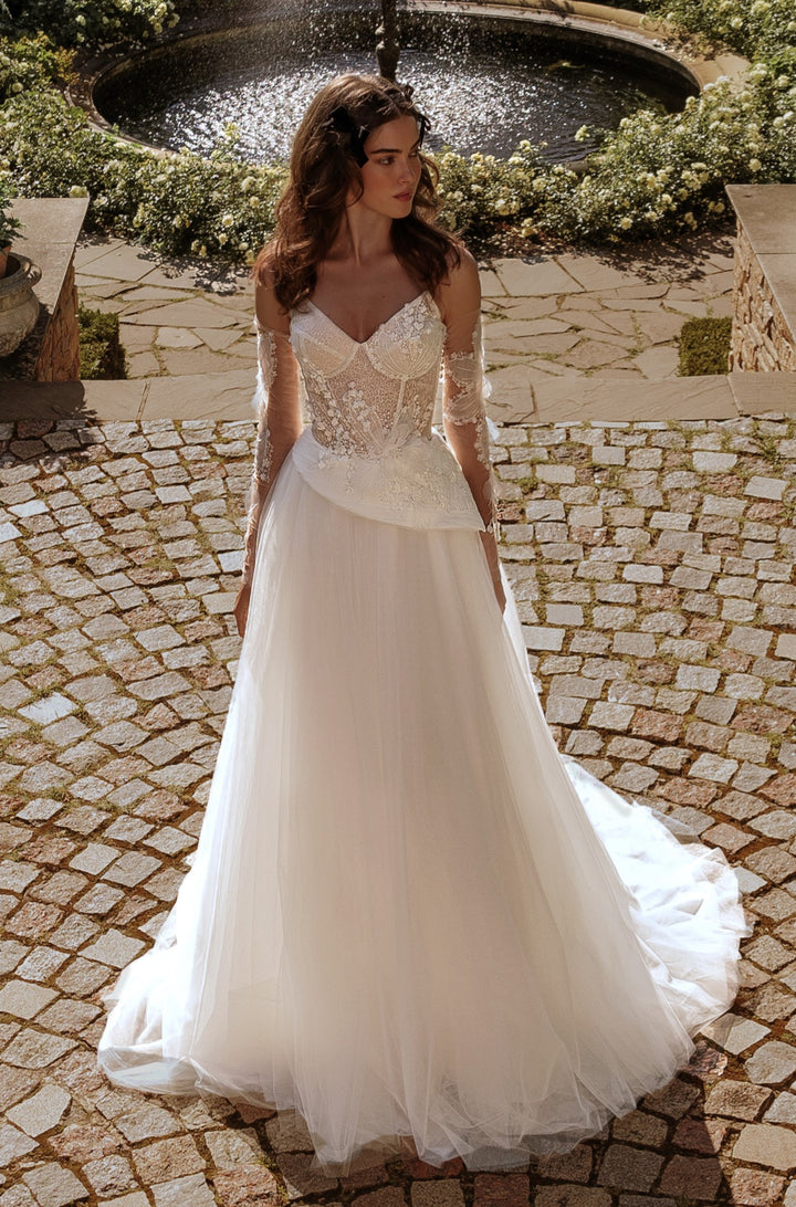 off the shoulder ball dress Champagne Gold Sparkly Ball Gown Off Shoulder Dress  Lisposa
