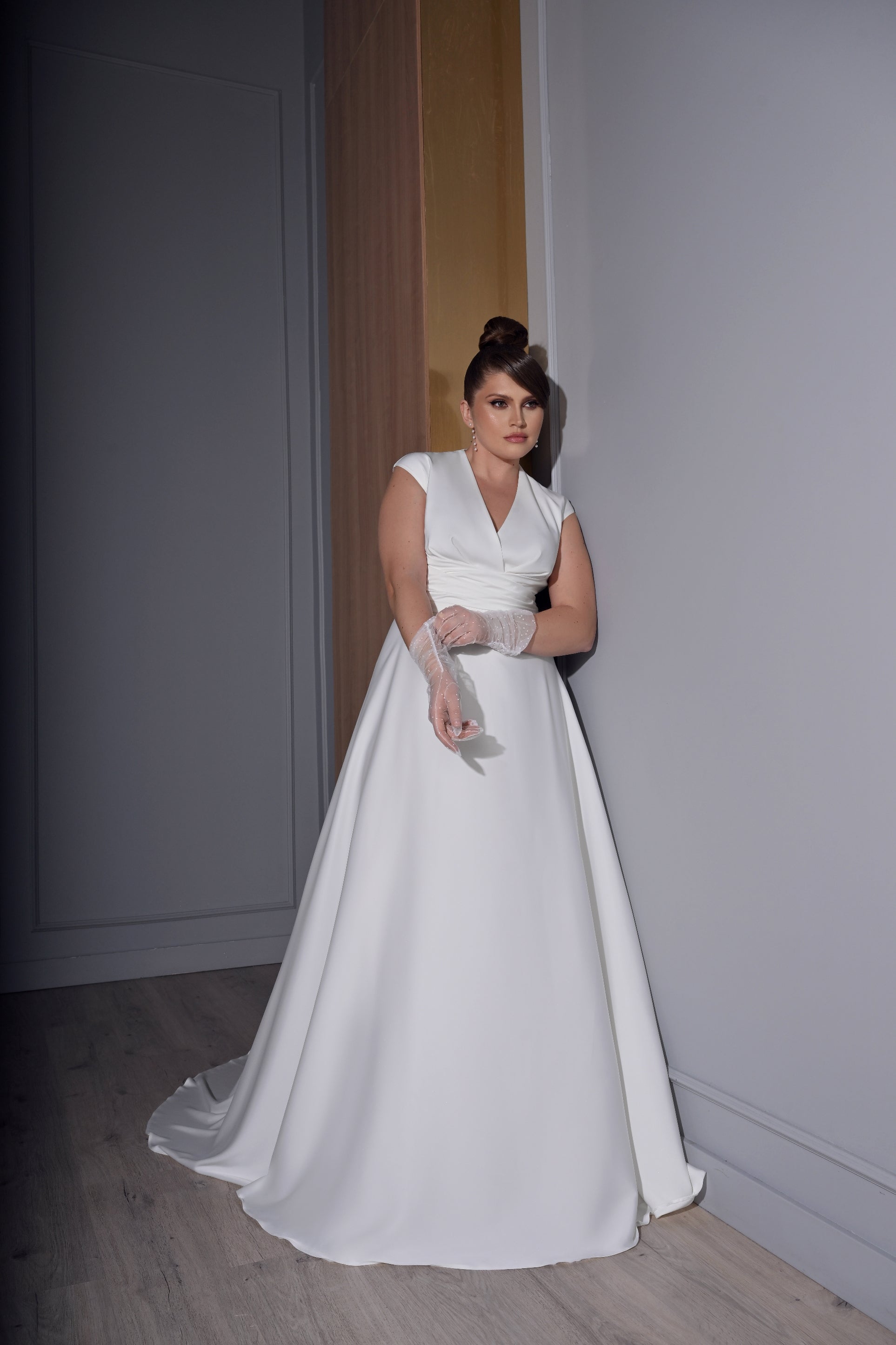 thick silk wedding dress Amazon.com: Plus Size Wedding Dresses for Women Bride Long Beading Split Silk Satin one Shoulder Mermaid Bridal Ball Gowns Ivory : Clothing, Shoes & Jewelry