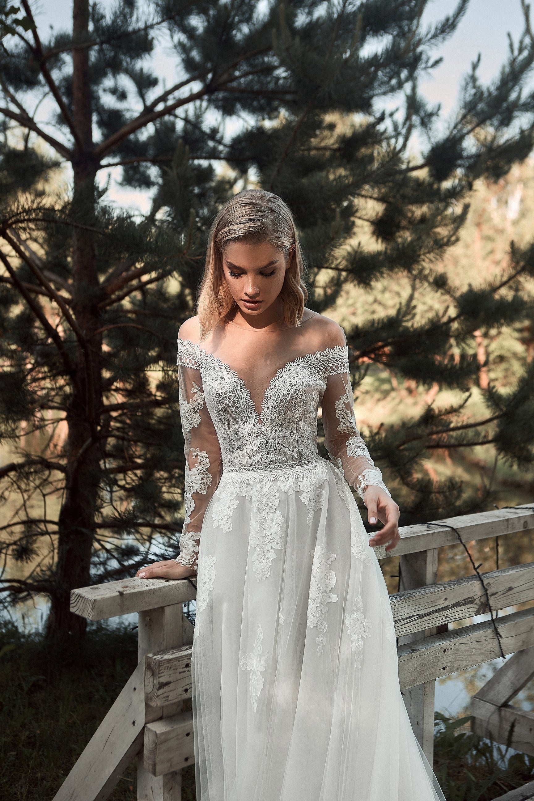 long sleeve off shoulder wedding dress Satin Dresses Full Length Corset Bridal Gowns this gown features delicate long sleeves and a romantic off Off-Shoulder Long Sleeves Appliques Sheath