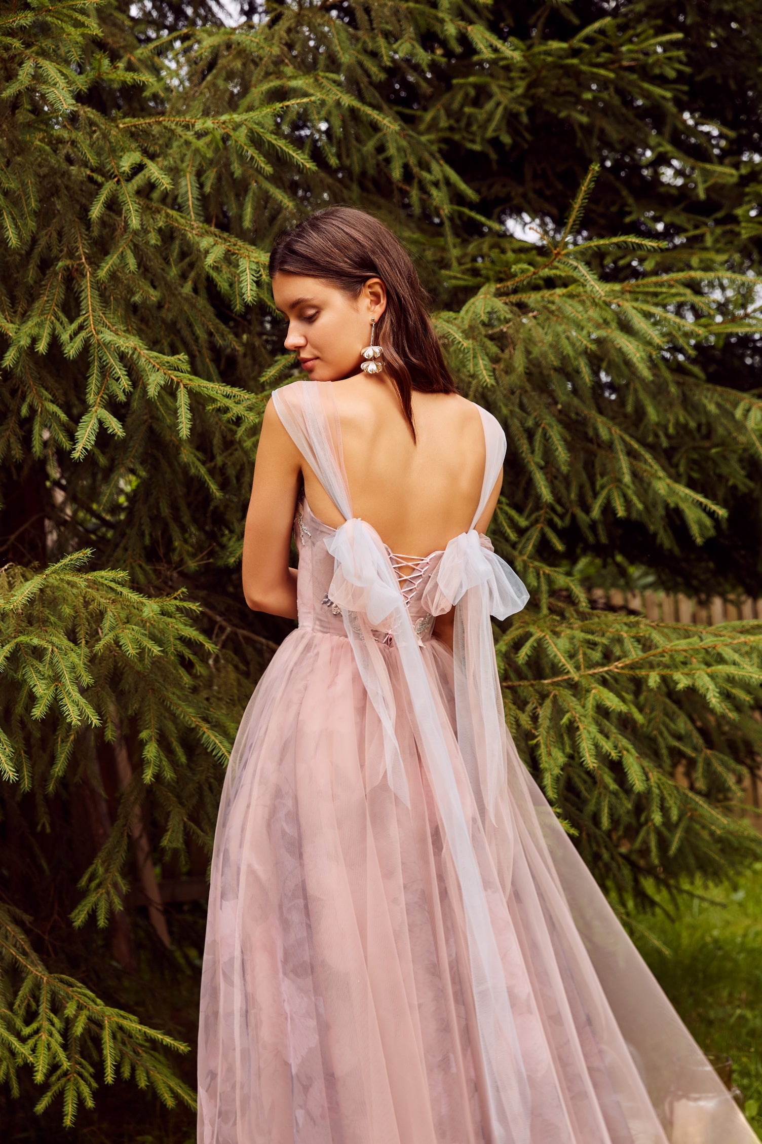 Tea Length Sweetheart Evening Dress HAREM's Brides Tea Length Sweetheart Evening Dress HAREM's Brides