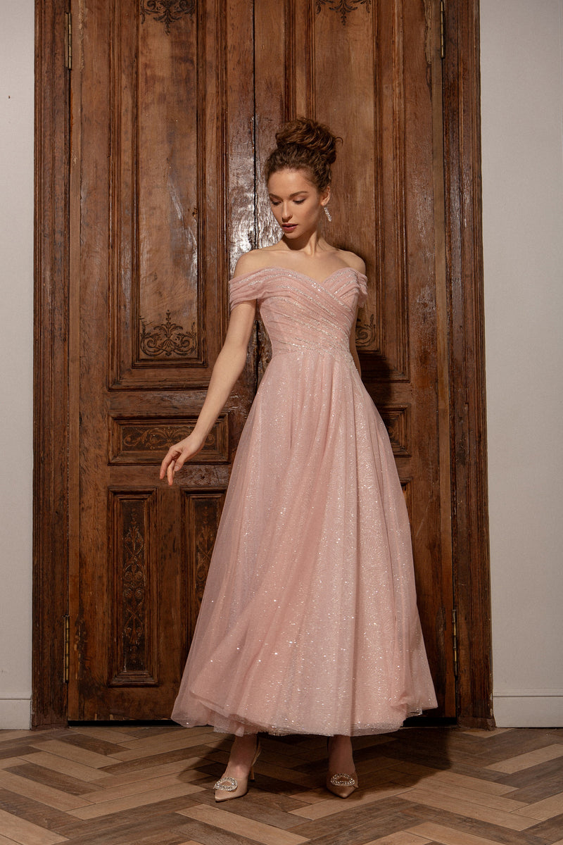 soiree party dress Hot Pink Short Prom Party Dresses with Detachable Bow Fuchsia Satin Mini Length Formal Evening Gown