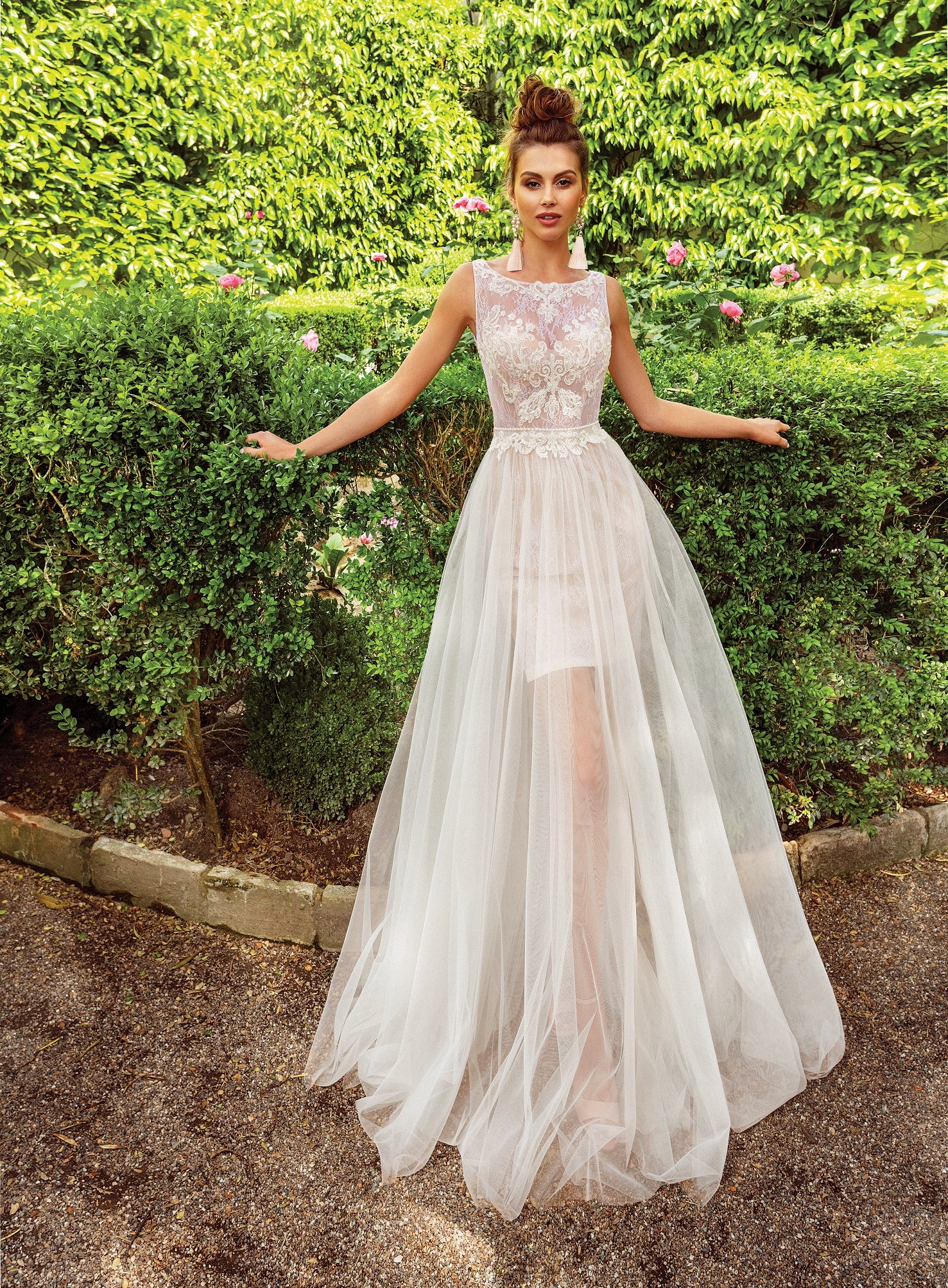 Add a little bit of Spice with the Gowns that comes with the Most | Elysee