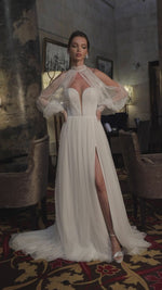 Sweetheart Wedding Dress With Bolero