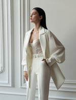 Stylish Bridal Suit with Jacket