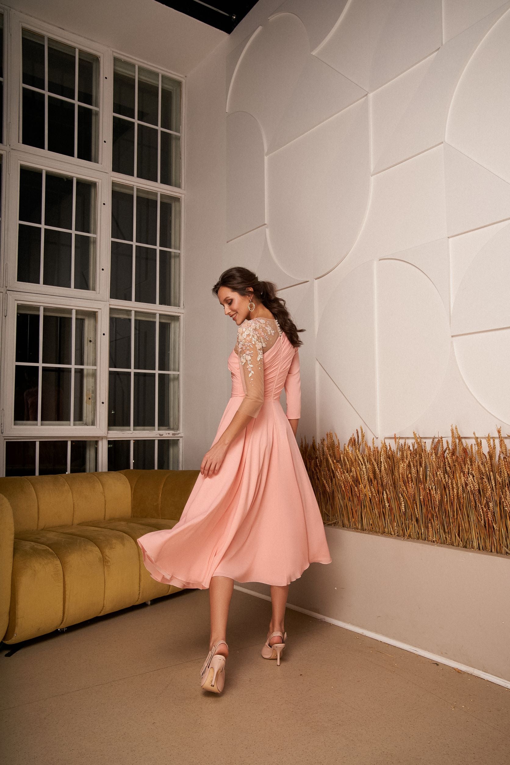 one-shoulder cutout asymmetrical dress So Flirty Burgundy One-Shoulder Cutout Asymmetrical Dress