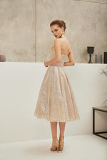 Beautiful Strapless Dress
