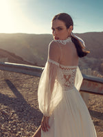 Strapless Sweetheart Wedding Dress with Bolero