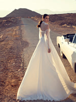 Strapless Sweetheart Wedding Dress with Bolero