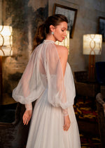 Sweetheart Wedding Dress With Bolero